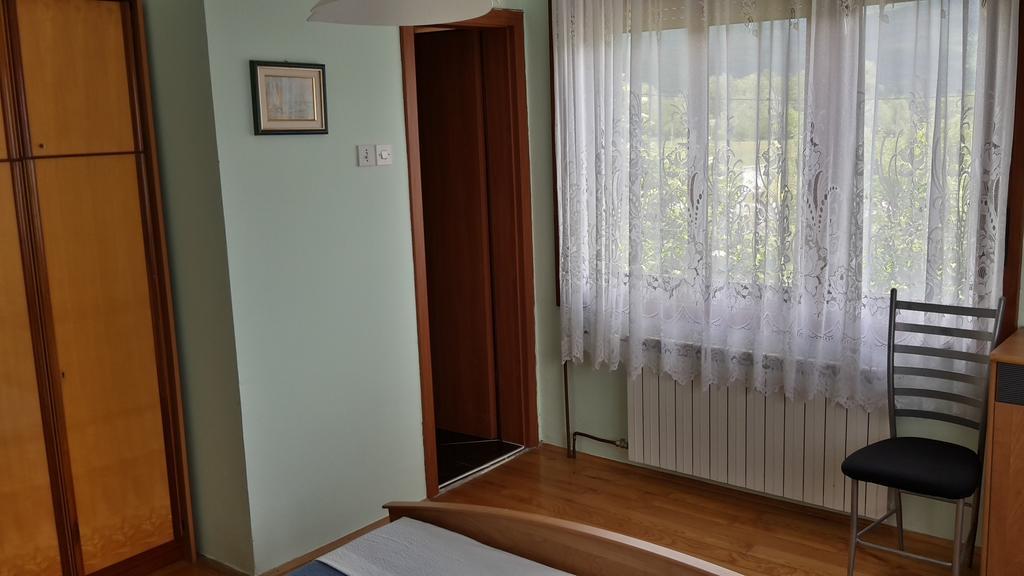 Hotel House Petkovic Korenica Exterior foto